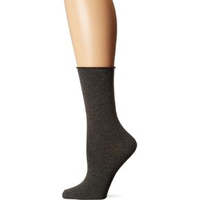 HUE Womens Jean Socks 3-Pack