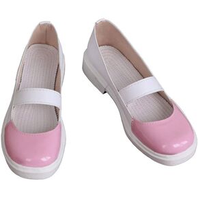 Xiao Maomi Monika Sayori Yuri Natsuki Uniform Shoes Cosplay Costume Women Sailor Suit Outfit Full Set