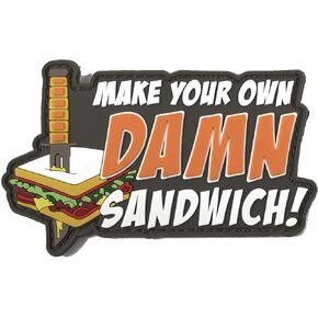 Patriot Patch Co - Make Your Own Sandwich Patch