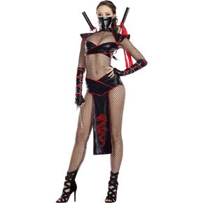 Starline Women's Alluring Assassin Costume