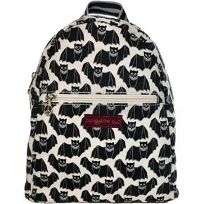 bungalow 360 Adult Mini Backpack (BAT, SMALL)