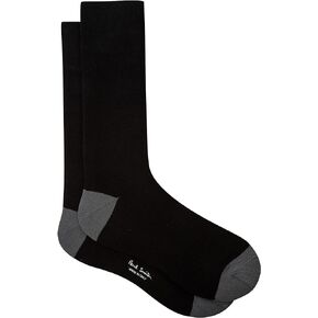 شراب سادة للرجال من بول سميث، اسود، مقاس واحد، اسود in Kuwait