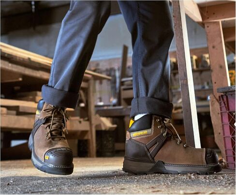 حذاء بناء Cat Footwear للرجال Excavator Superlite Wp Nt in Saudi Arabia