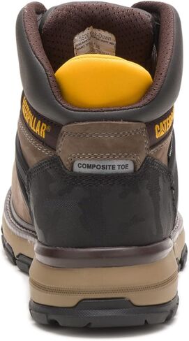 حذاء بناء Cat Footwear للرجال Excavator Superlite Wp Nt in Saudi Arabia