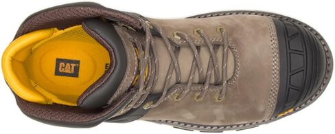 حذاء بناء Cat Footwear للرجال Excavator Superlite Wp Nt in Saudi Arabia