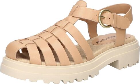 Bella Vita Women's Sinclaire Flat Sandal in Kuwait
