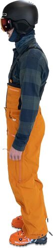 Flylow Men's Compound Bib Waterproof Breathable Ski and Snowboard Pants in Kuwait