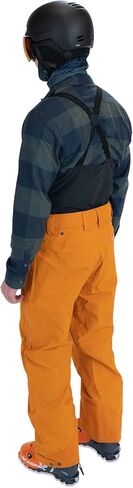 Flylow Men's Compound Bib Waterproof Breathable Ski and Snowboard Pants in Kuwait