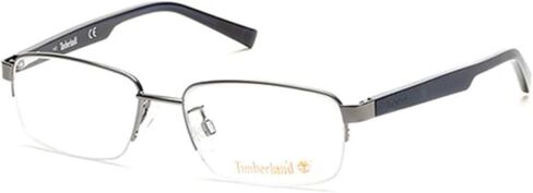 TIMBERLAND Eyeglasses TB1548 009 Matte Gunmetal in Saudi Arabia
