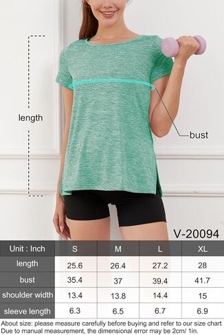 Women's Maternity T-Shirt Short Sleeve Split Side Pregnancy Tops Maternity Clothes in Kuwait