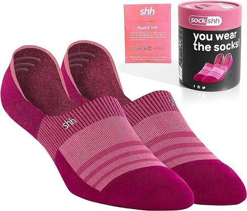 sockshh Premium Scented No-Show Socks for Men and Women - Non-Slip Low Cut Invisible Secret Socks Ultra Soft Cotton in Saudi Arabia