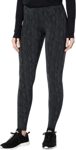 tasc Performance ALLways Pocket Leggings Black Snake Skin SM in Saudi Arabia