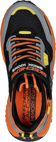 Skechers Unisex-Child Brick Kicks 2.0 Sneaker in Saudi Arabia