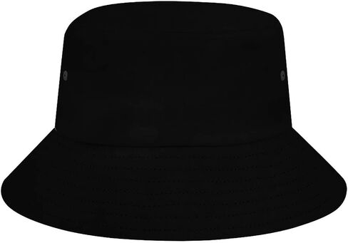 Custom Bucket Hats Personalized Summer Sun Hat Fisherman Cap for Travel Beach in Saudi Arabia