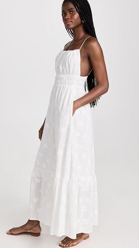 Birds of Paradis Women's Mirabella Dress in Kuwait