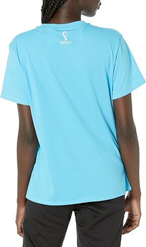 adidas Women's World Cup 2022 Tee in Saudi Arabia