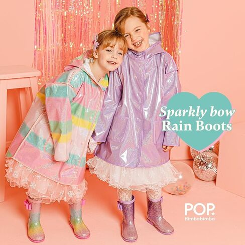 للجنسين طفل بنات بنين سباركلي بريق المطر التمهيد للماء البسيطة أزياء الكاحل أحذية قصيرة مع القوس والقلب تضيء للطفل الصغير طفل صغير in Kuwait