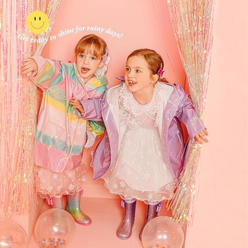 للجنسين طفل بنات بنين سباركلي بريق المطر التمهيد للماء البسيطة أزياء الكاحل أحذية قصيرة مع القوس والقلب تضيء للطفل الصغير طفل صغير in Kuwait