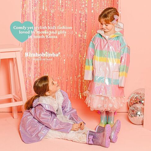 للجنسين طفل بنات بنين سباركلي بريق المطر التمهيد للماء البسيطة أزياء الكاحل أحذية قصيرة مع القوس والقلب تضيء للطفل الصغير طفل صغير in Kuwait