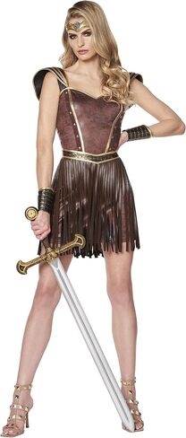 Spirit Halloween Adult Warrior Princess Costume in Saudi Arabia