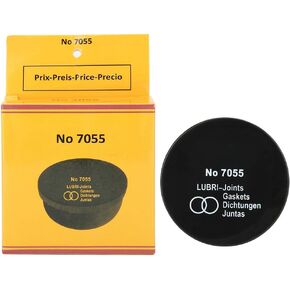 Watch Gasket Grease, Watch Waterproof Paste Repair Kit Airtight Seal Repairing Maintenance Tool Silicone Sealant O Ring Pocket Clock Lubrication Effect Ideal for DIY Enthusiasts Professionals