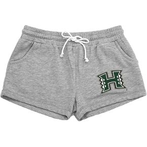 University of Hawai'i Rally Shorts - UH Manoa Ladies Athletic Workout Short