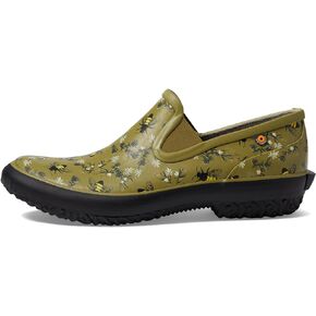 BOGS Women's Patch Slip-on-Bees Clog