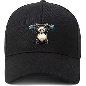 Baseball Cap Adjustable Dad Hat Unstructured Cotton Hat