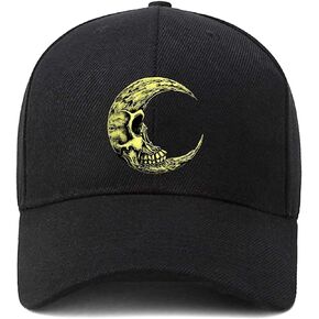 Baseball Cap Adjustable Dad Hat Unstructured Cotton Hat