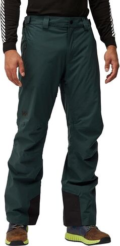 Helly-Hansen Men's Legendary Insulated Pant, 495 Darkest Spruce, Large in Saudi Arabia