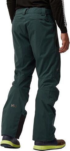 Helly-Hansen Men's Legendary Insulated Pant, 495 Darkest Spruce, Large in Saudi Arabia