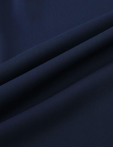 Bebonnie Womens Casual Summer Ruffle Sleeve V Neck Loose Fit Chiffon Blouse Tops in Kuwait