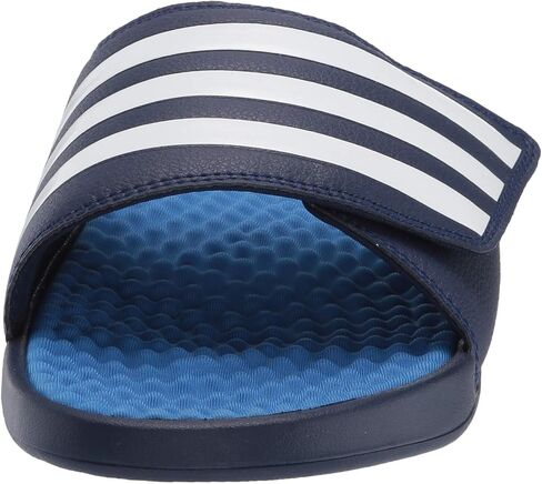 adidas Unisex-Adult Adissage Tuned Slides Sandal in Saudi Arabia