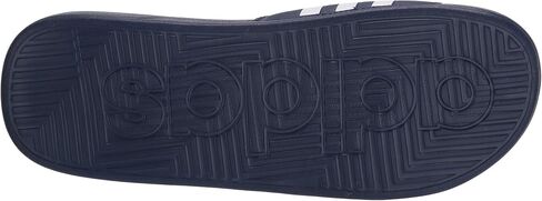 adidas Unisex-Adult Adissage Tuned Slides Sandal in Saudi Arabia