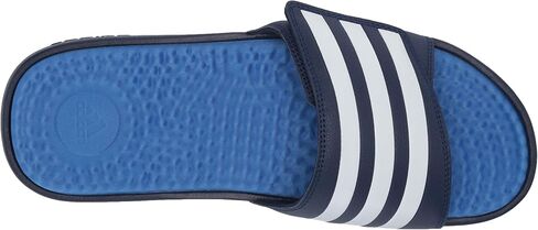 adidas Unisex-Adult Adissage Tuned Slides Sandal in Saudi Arabia