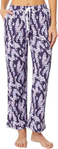 Karen Neuburger Petite Floral Notch Collar PJ Set Countryside Blossom PM (US 10P-12P) in Saudi Arabia