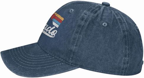 Sefgaen Cap Colorado Mountains Cap Women Dad Hats with Design Hat in Saudi Arabia
