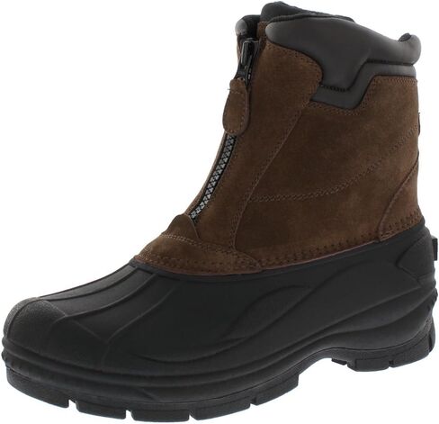 Woodstock Mens Brock Snow Boots in Saudi Arabia