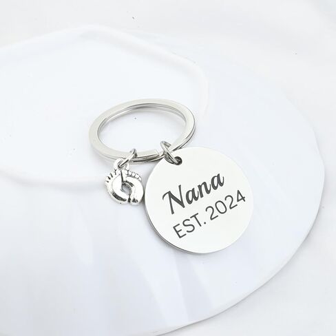 BNQL جديد نانا هدايا نانا مؤسسة 2024 المفاتيح نانا لتكون هدايا نانا مرة أخرى هدايا نانا مجوهرات إعلان هدايا in Saudi Arabia