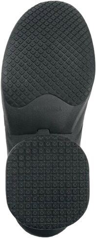Z-CoiL Pain Relief Footwear: Women's Olivia Black Leather Fashion Boot in Saudi Arabia
