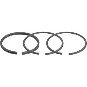 uxcell Engine Piston Ring Set 42mm Diameter Air Compressor Replacement Parts