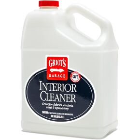 Griot's Garage 11105 Interior Cleaner Gallon, 128 Fl Oz (Pack of 1)