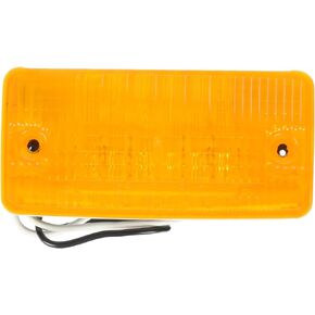 Grote 47063 Yellow SuperNova Flush-Mount LED Cab Marker Light