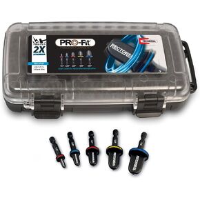Rectorseal PRO-Fit Precision Flaring Kit