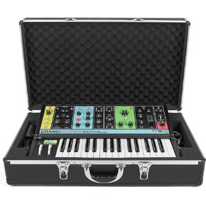 ANALOG CASES Moog Grandmother Case - Ultra-Lightweight UNISON Hard Case