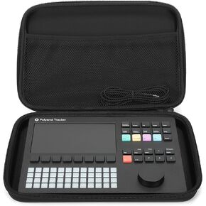 ANALOG CASES Polyend Tracker/Play Case - Custom-Fitted Compact GLIDE Case for Travel