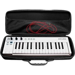 Analog Cases 32-Key Case For The Arturia KeyStep or Native Instruments M32
