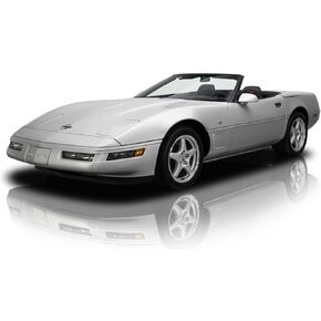 XtremeVision Interior LED for Chevrolet Corvette 1984-1996 (6 Pieces) Cool White Interior LED Kit + Installation Tool