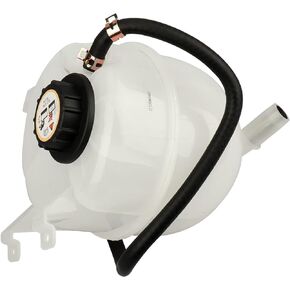 BRTEC 603-029 Front Engine Coolant Reservoir Compatible with Ford E-150 Econoline Club Wagon for E-250 E-350 Econoline for E-450 E-550 Econoline Super Duty in Saudi Arabia