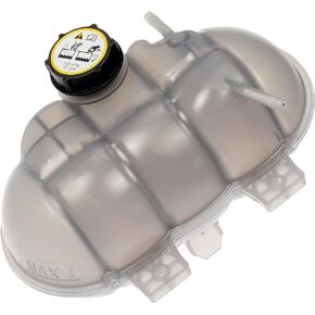 Dorman 603-285 Front Engine Coolant Reservoir Compatible with Select Ford Models